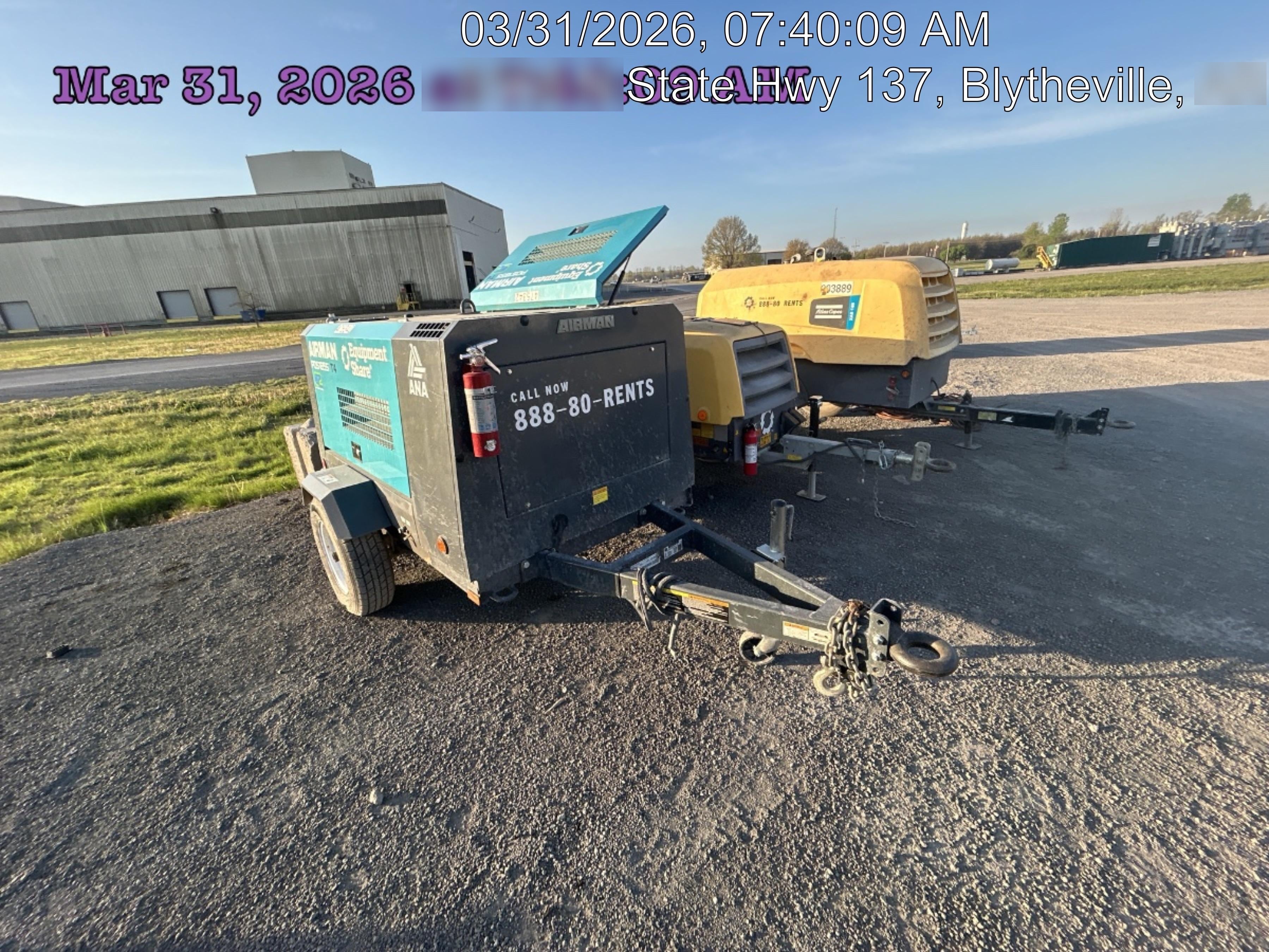 2024 AIRMAN PDS185S
