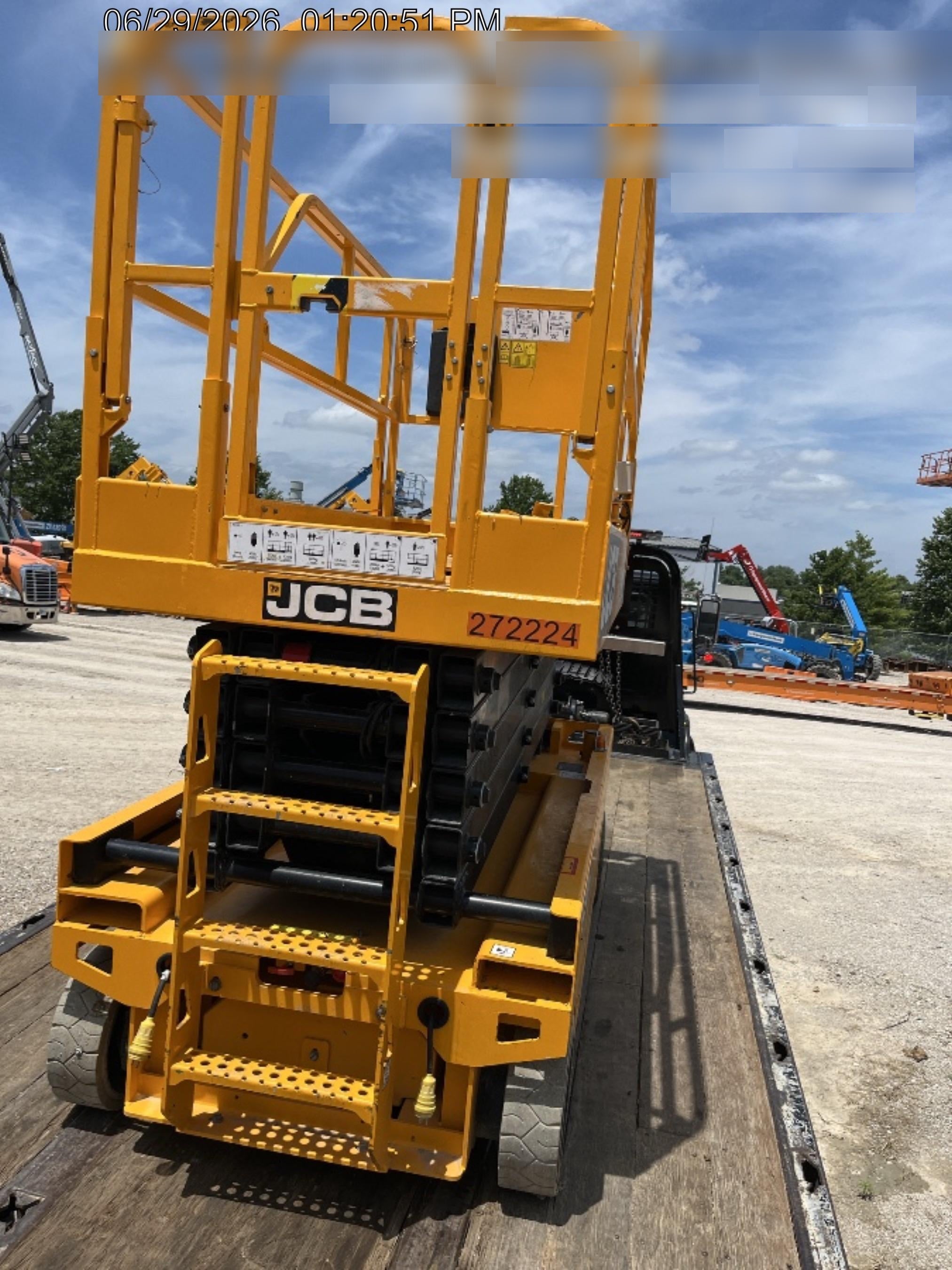 2022 JCB S3246E