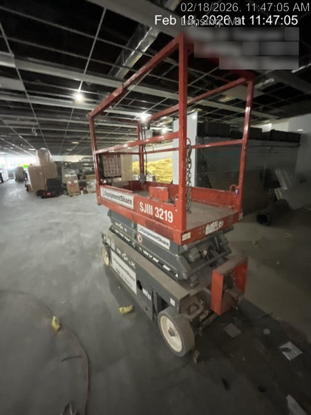 2019 SKYJACK SJIII-3219