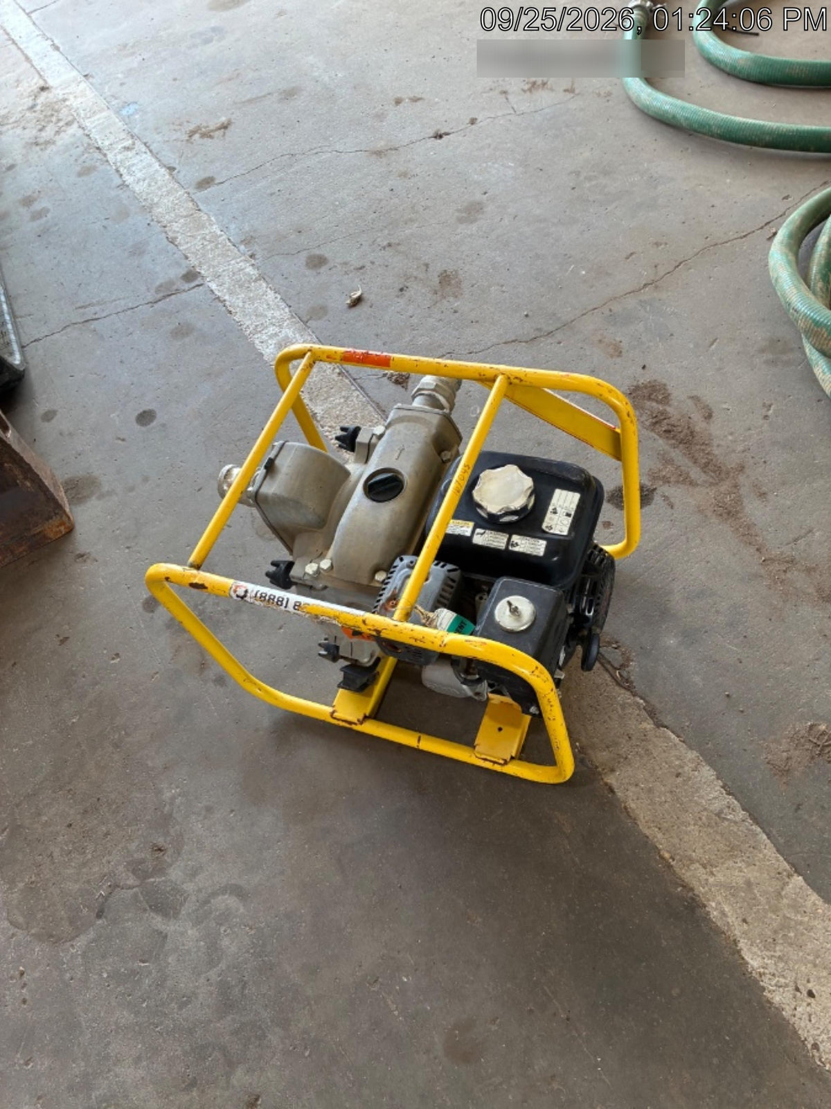 2021 WACKER NEUSON PT2A
