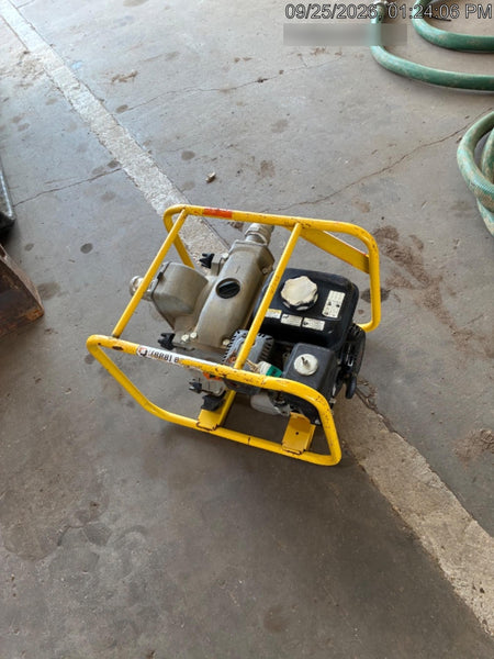 2021 WACKER NEUSON PT2A