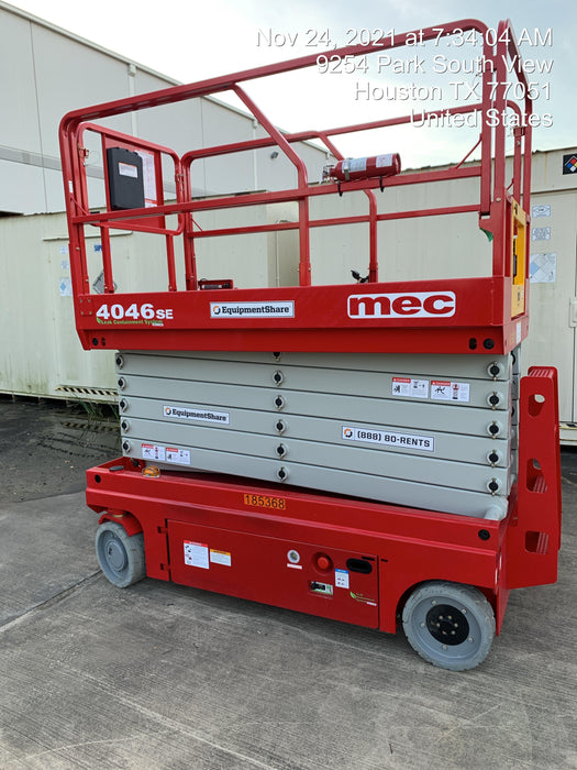 2021 MEC 4046SE