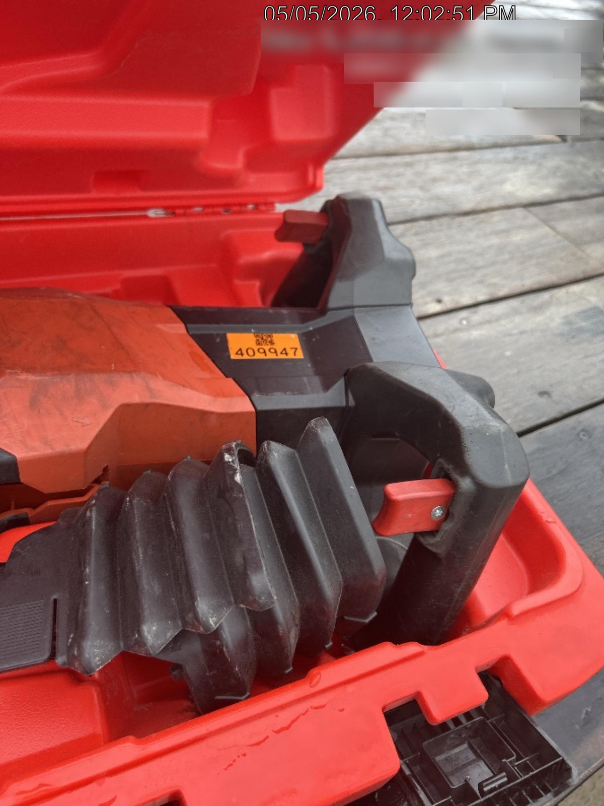 2024 HILTI DX 9-HSN