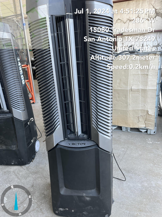 2023 VECTOR Vector Max