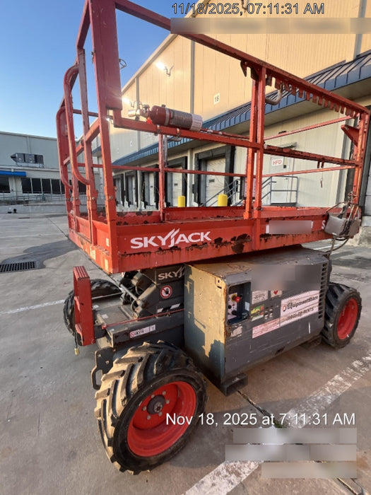 2019 SKYJACK SJ6826 RT