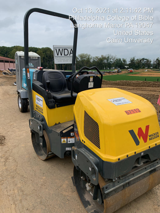 2020 WACKER NEUSON RD12A