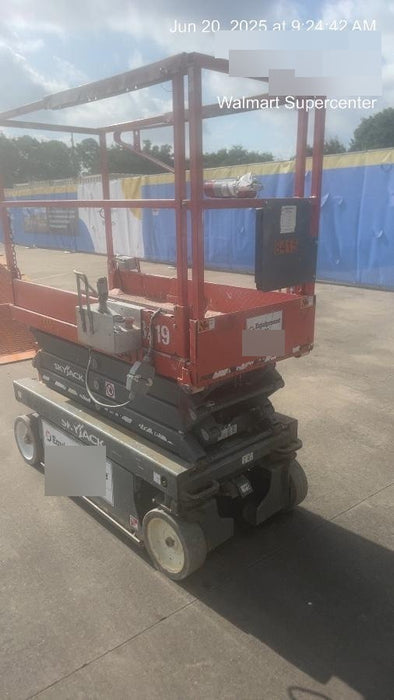 2018 SKYJACK SJIII-3219