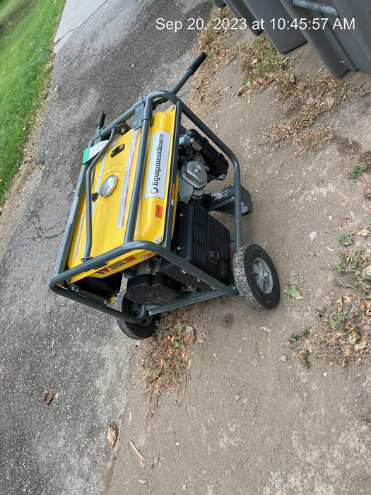 2022 WACKER NEUSON GP6600A