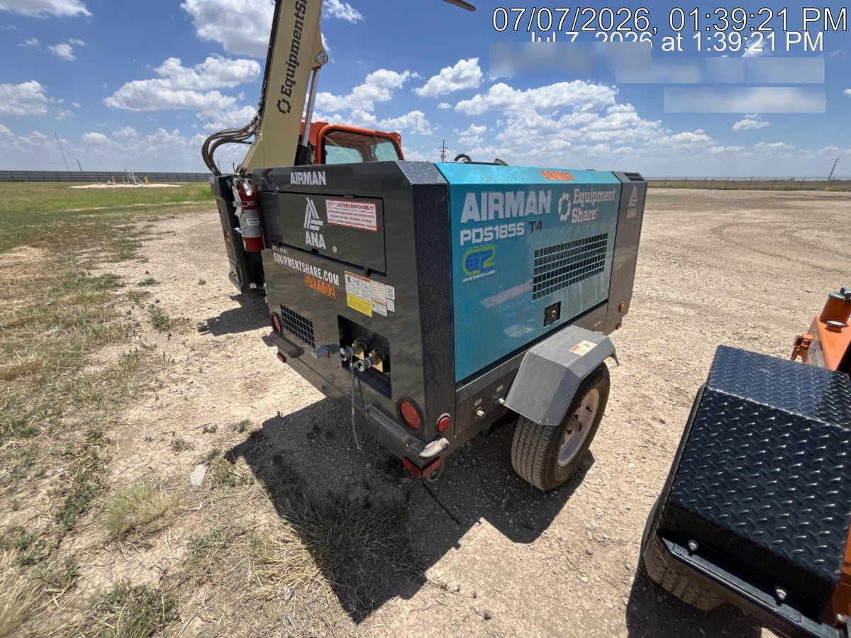 2025 AIRMAN PDS185S