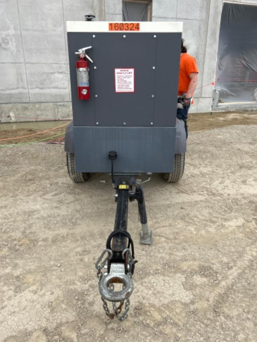 2021 ATLAS COPCO QAS45 CWK