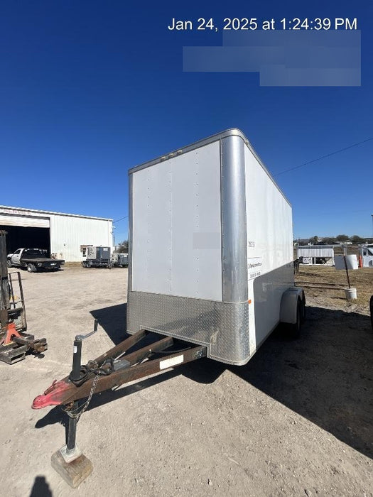 2019 ROCK SOLID CARGO Shower Trailer
