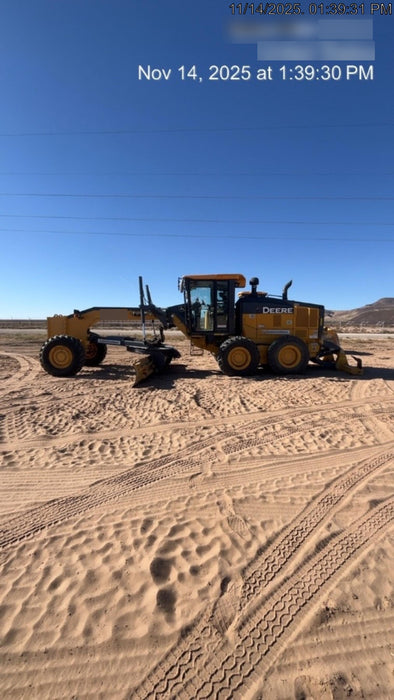 2019 JOHN DEERE 672G