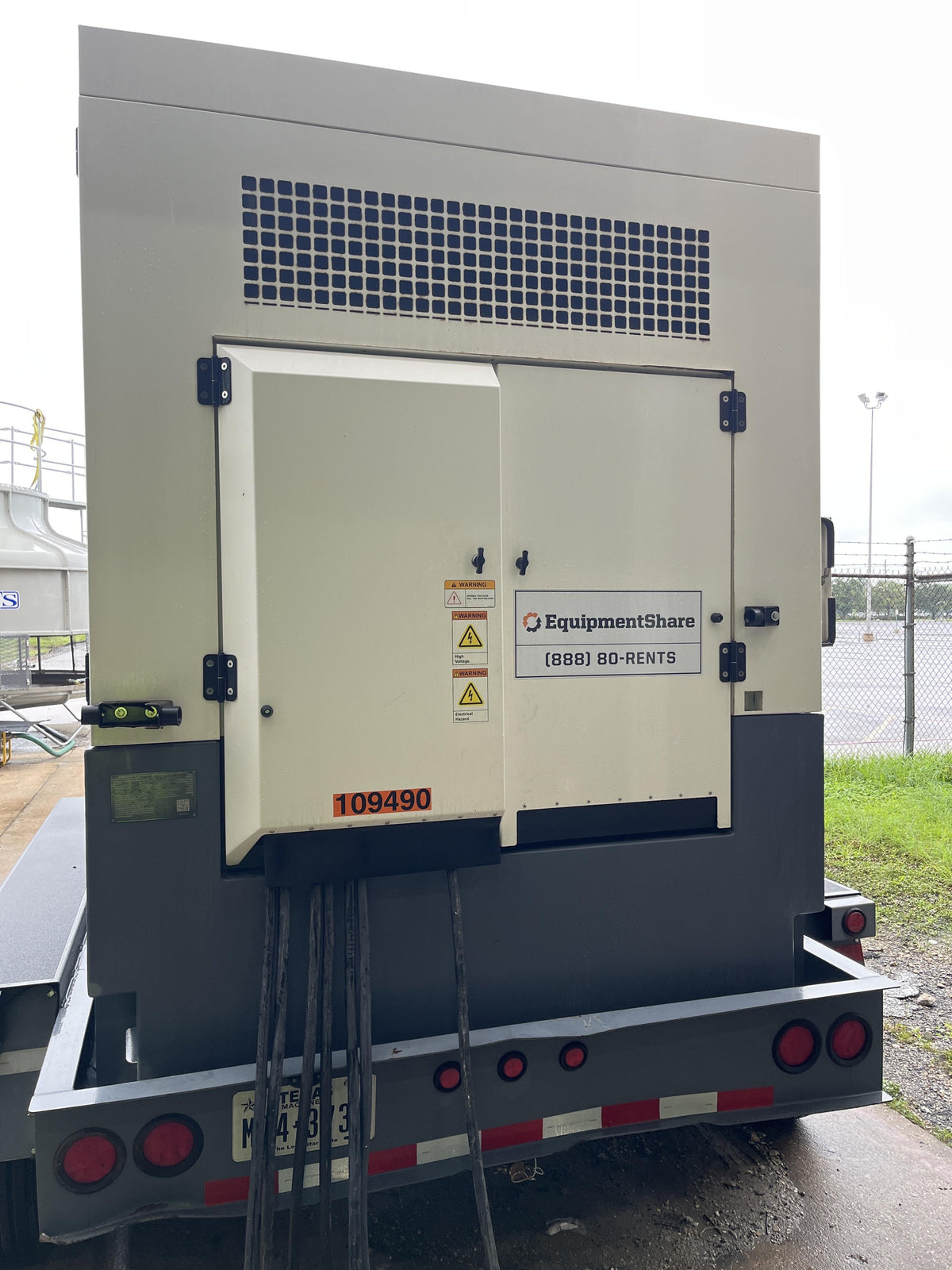 2020 ATLAS COPCO QAS625