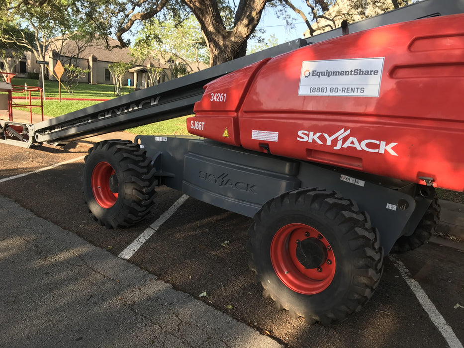 2019 SKYJACK SJ66T