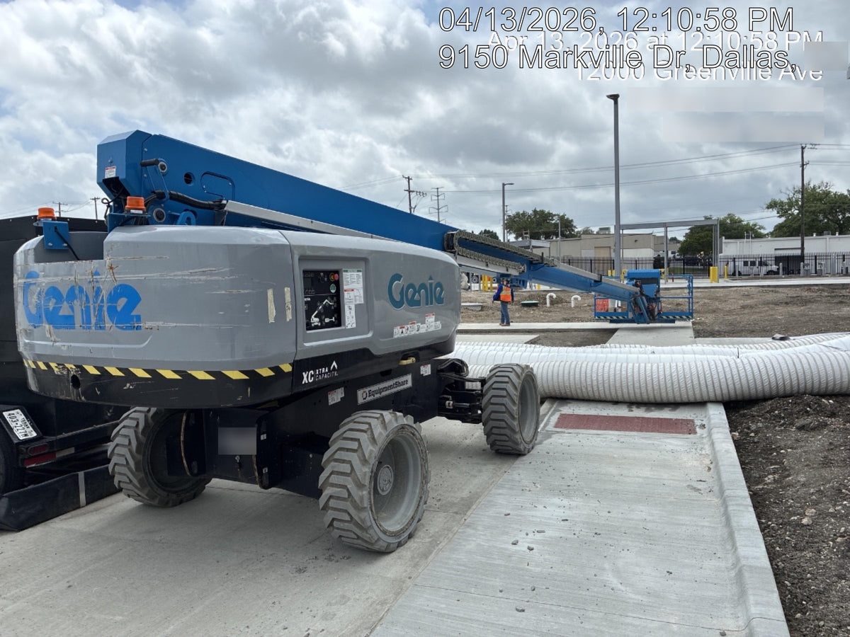 2023 GENIE S-65 XC