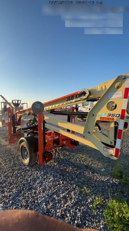 2025 JLG ET350