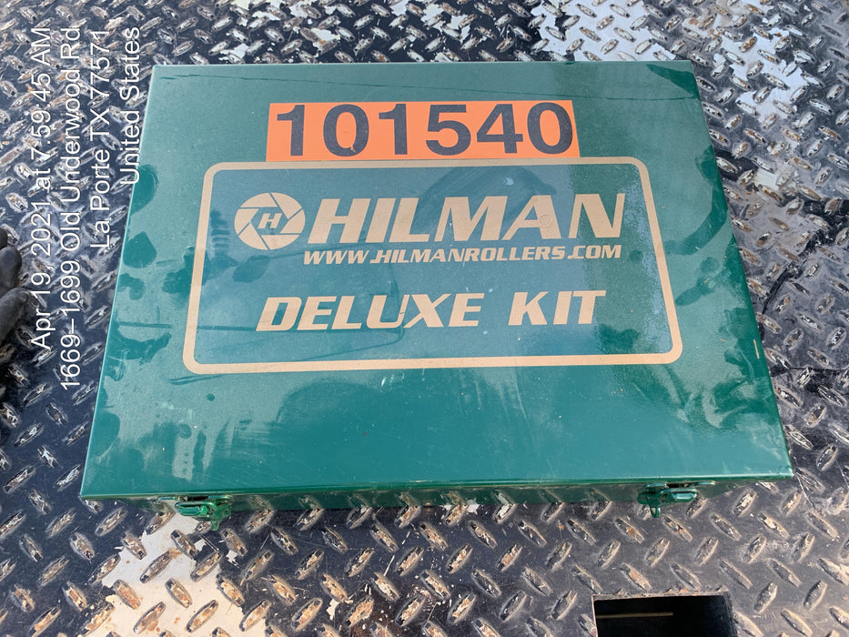 2020 HILMAN ROLLERS KRS-8-2S/2R