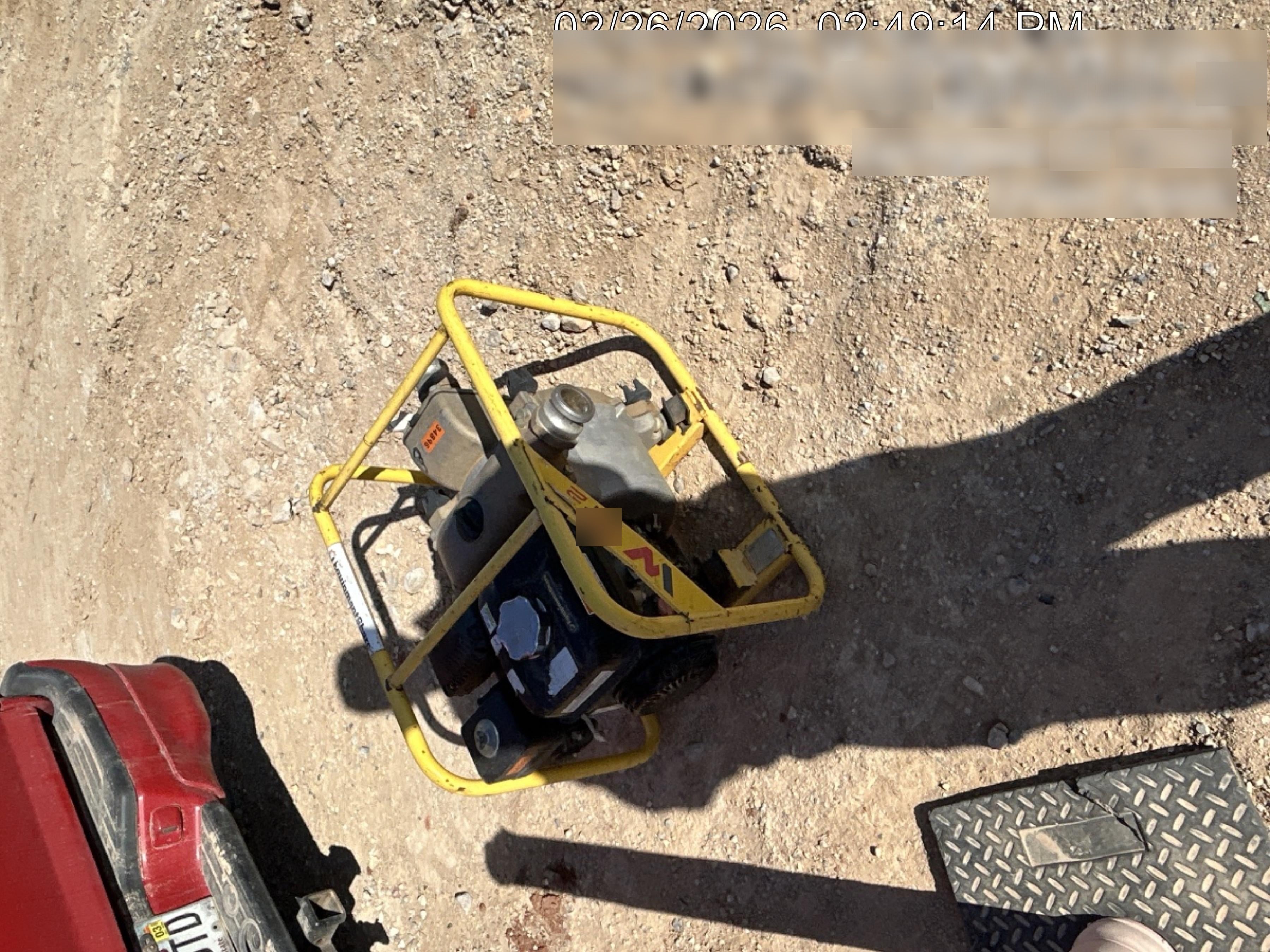 2019 WACKER NEUSON PT2