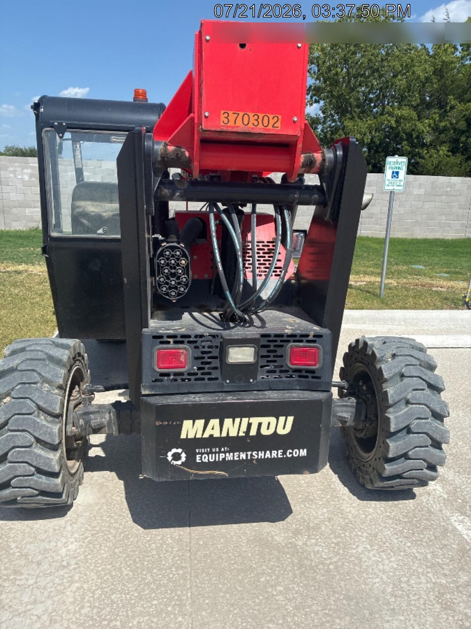 2024 MANITOU MTA6034