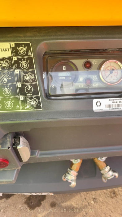 2023 ATLAS COPCO XAS 110