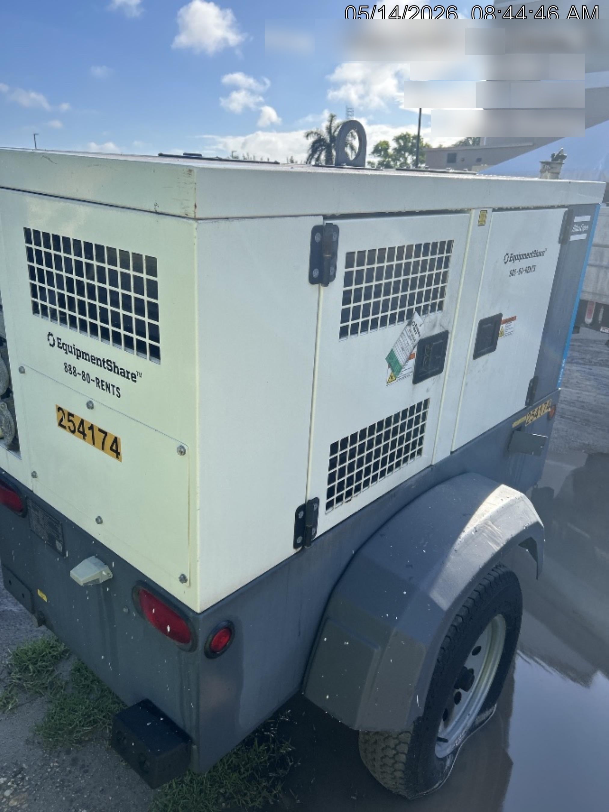2022 ATLAS COPCO QAS25 CWK