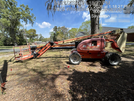 2019 JLG 600AJ
