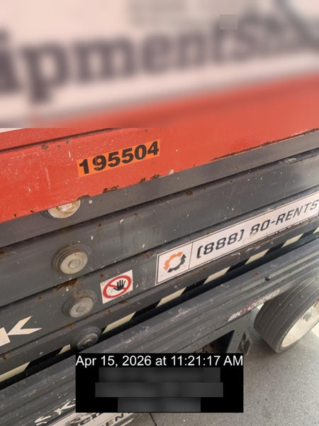 2021 SKYJACK SJ3226