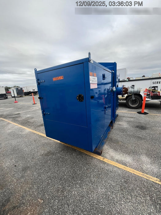 2022 THOMPSON 12R-DDS-3.6-X Canopy