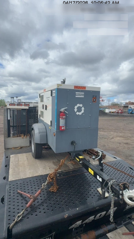 2022 ATLAS COPCO QAS45 CWK