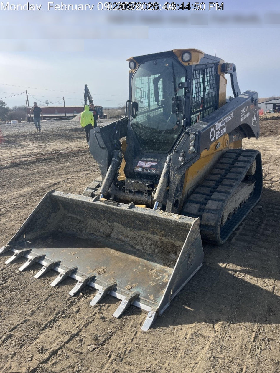 2025 SOLESBEE 80" Tooth Bucket, CTL - Solesbee's