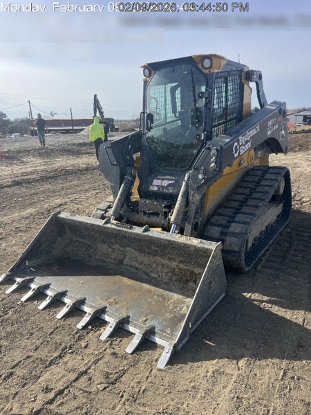 2025 SOLESBEE 80" Tooth Bucket, CTL - Solesbee's
