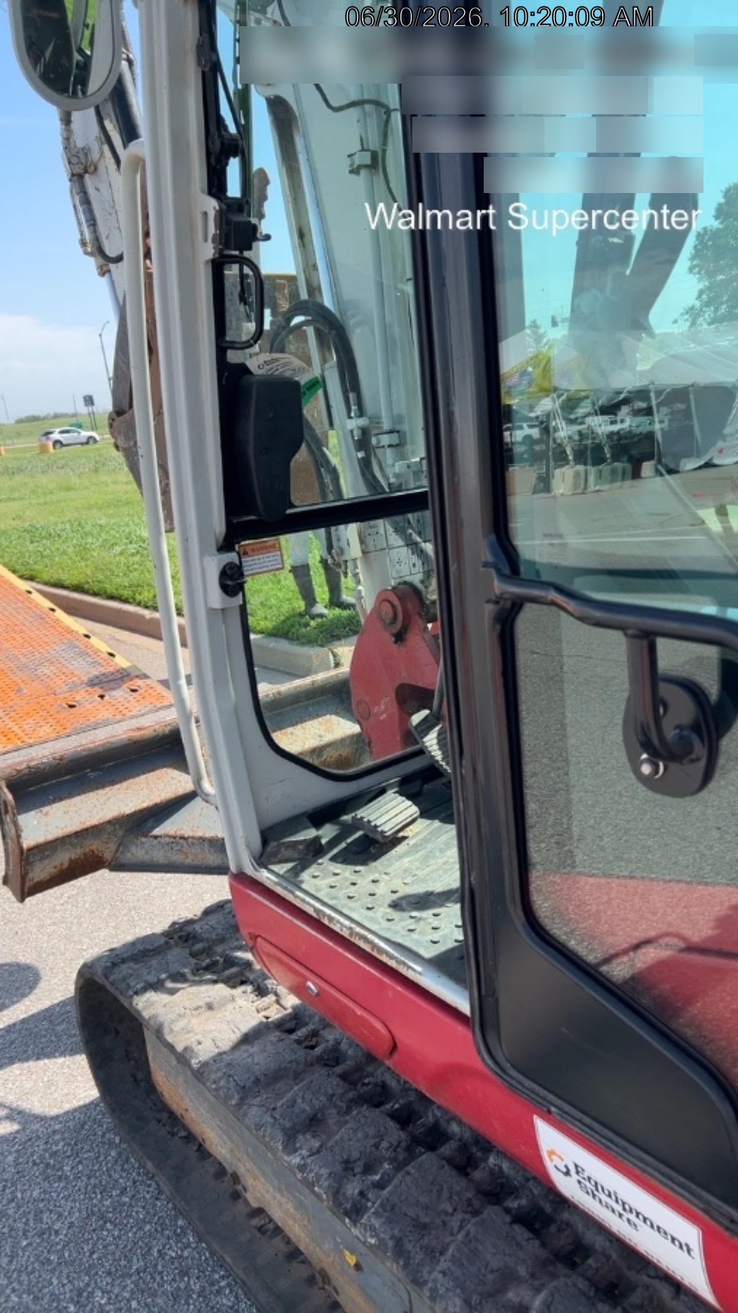 2020 TAKEUCHI TB250-2C