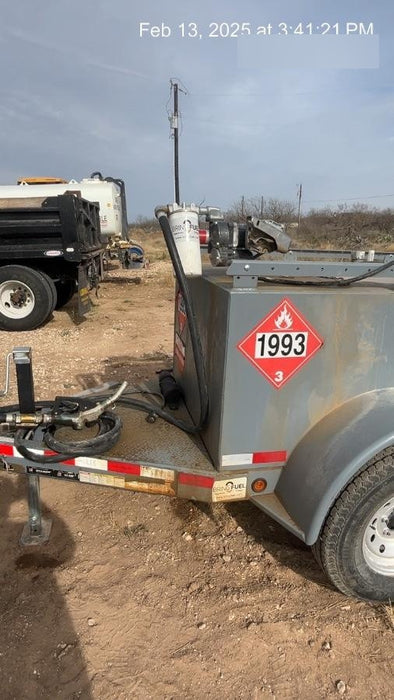 2021 THUNDER CREEK EV500