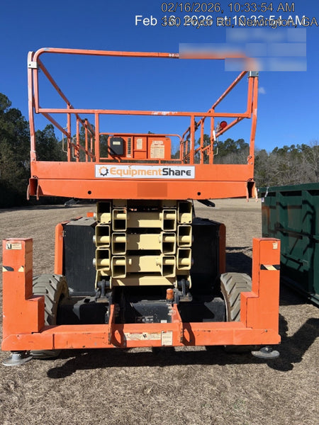 2019 JLG 430LRT