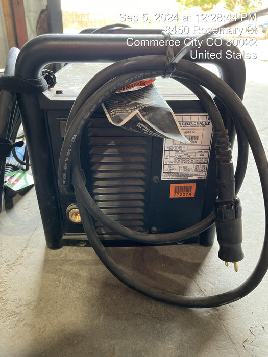 2022 MILLER ELECTRIC Millermatic 211