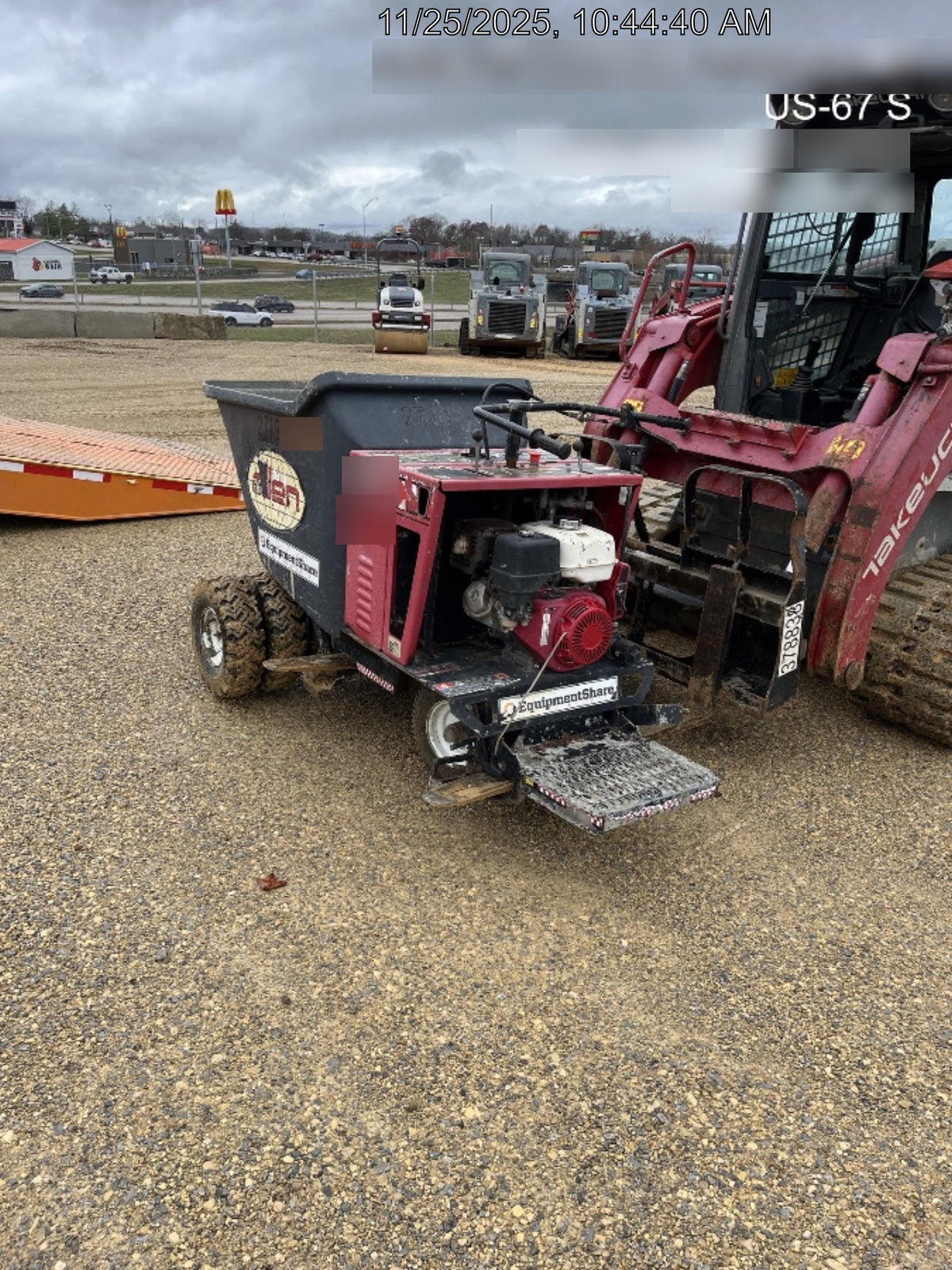 2019 ALLEN AR16