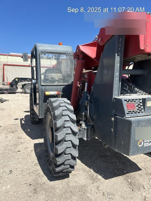2018 MANITOU MTA10055