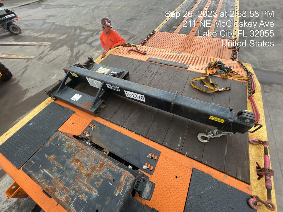 2021 STAR INDUSTRIES M1360B - Star JIB Boom