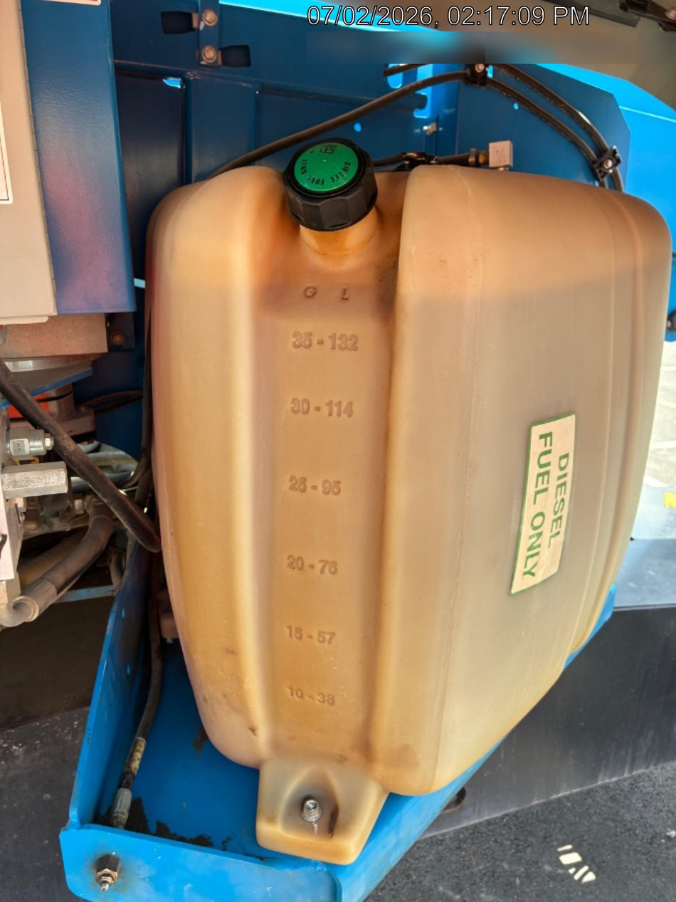 2020 GENIE S-45 XC