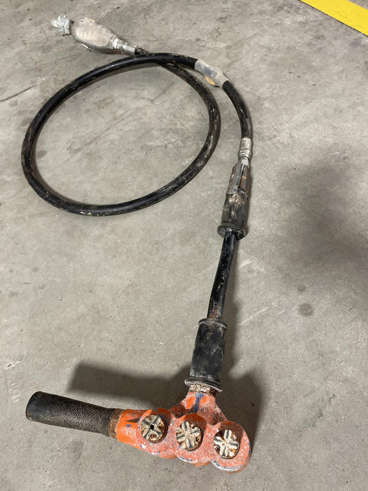 2021 MICHIGAN PNEUMATIC MP-903-3L Michigan Pneumatic