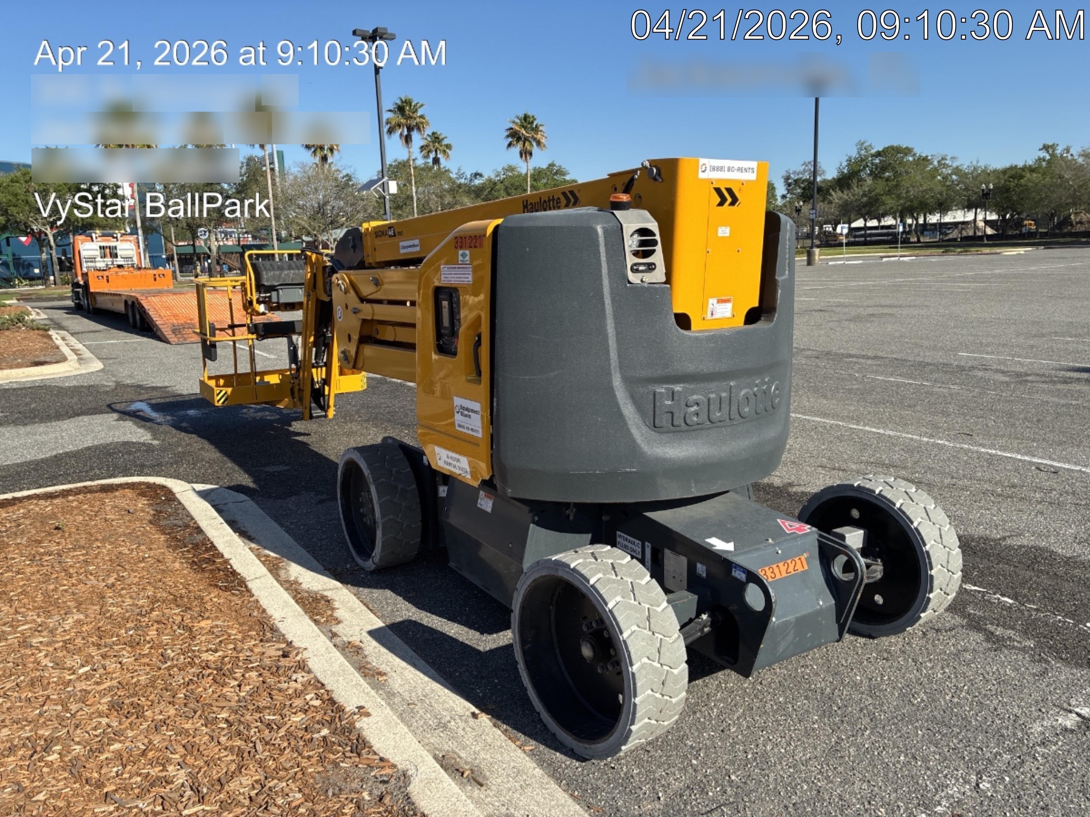 2023 HAULOTTE SIGMA46PRO