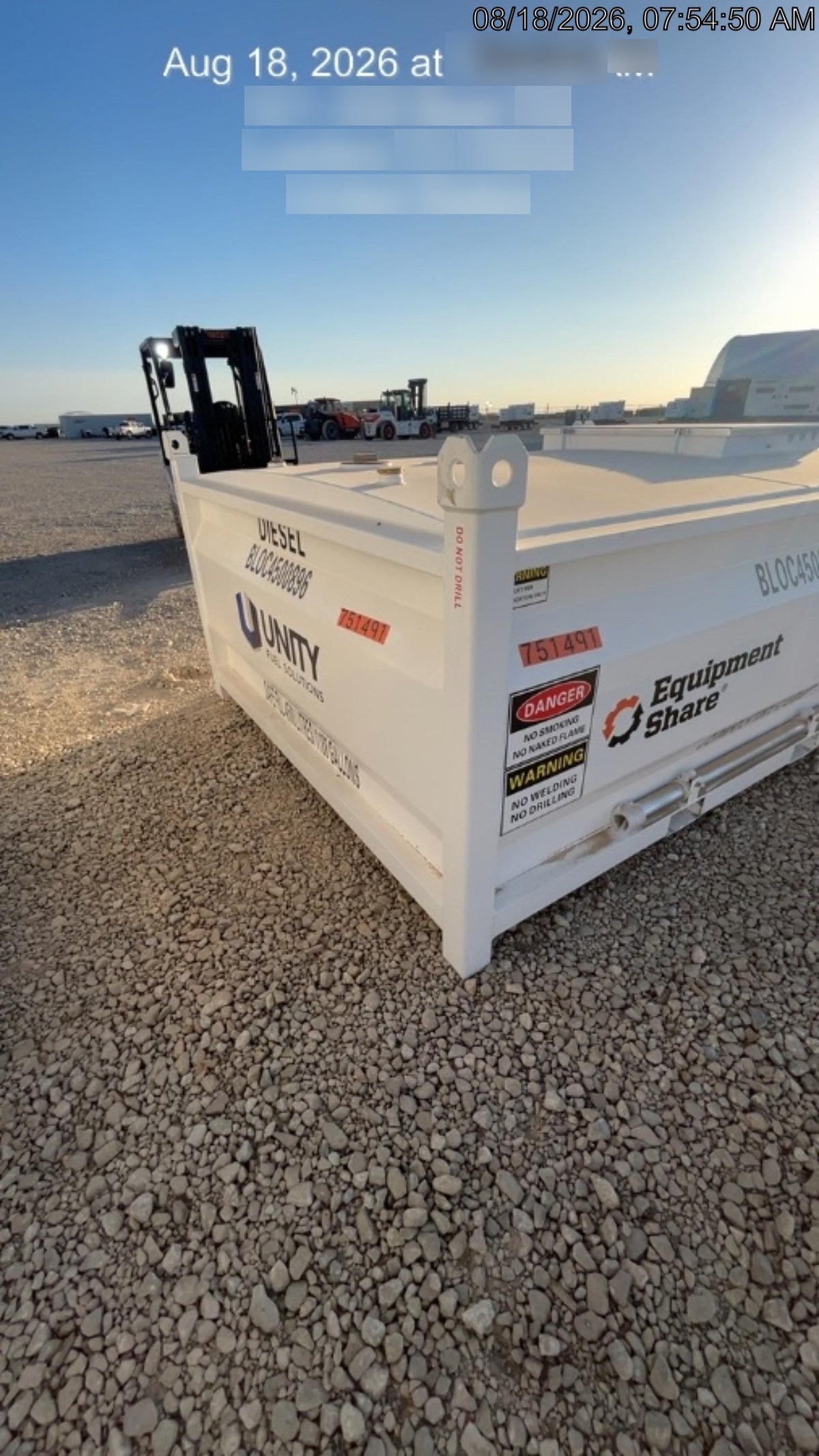 2026 UNITY BLOC 4500