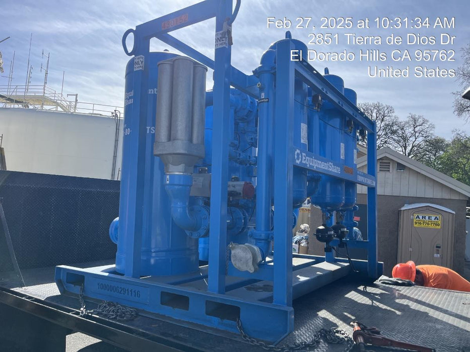 2024 HANKISON RDH-1550G