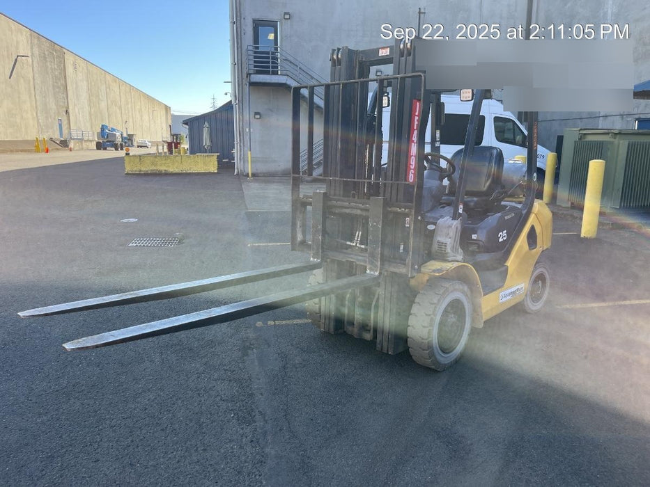 2020 KOMATSU FG25T-16