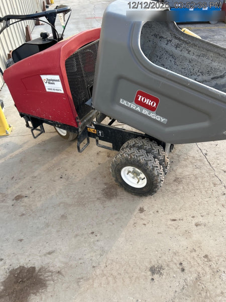 2023 TORO MB-1600