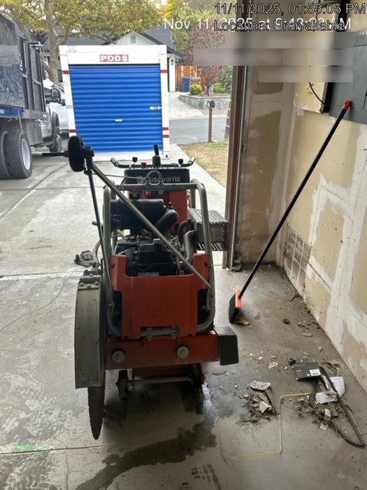 2020 HUSQVARNA FS 524