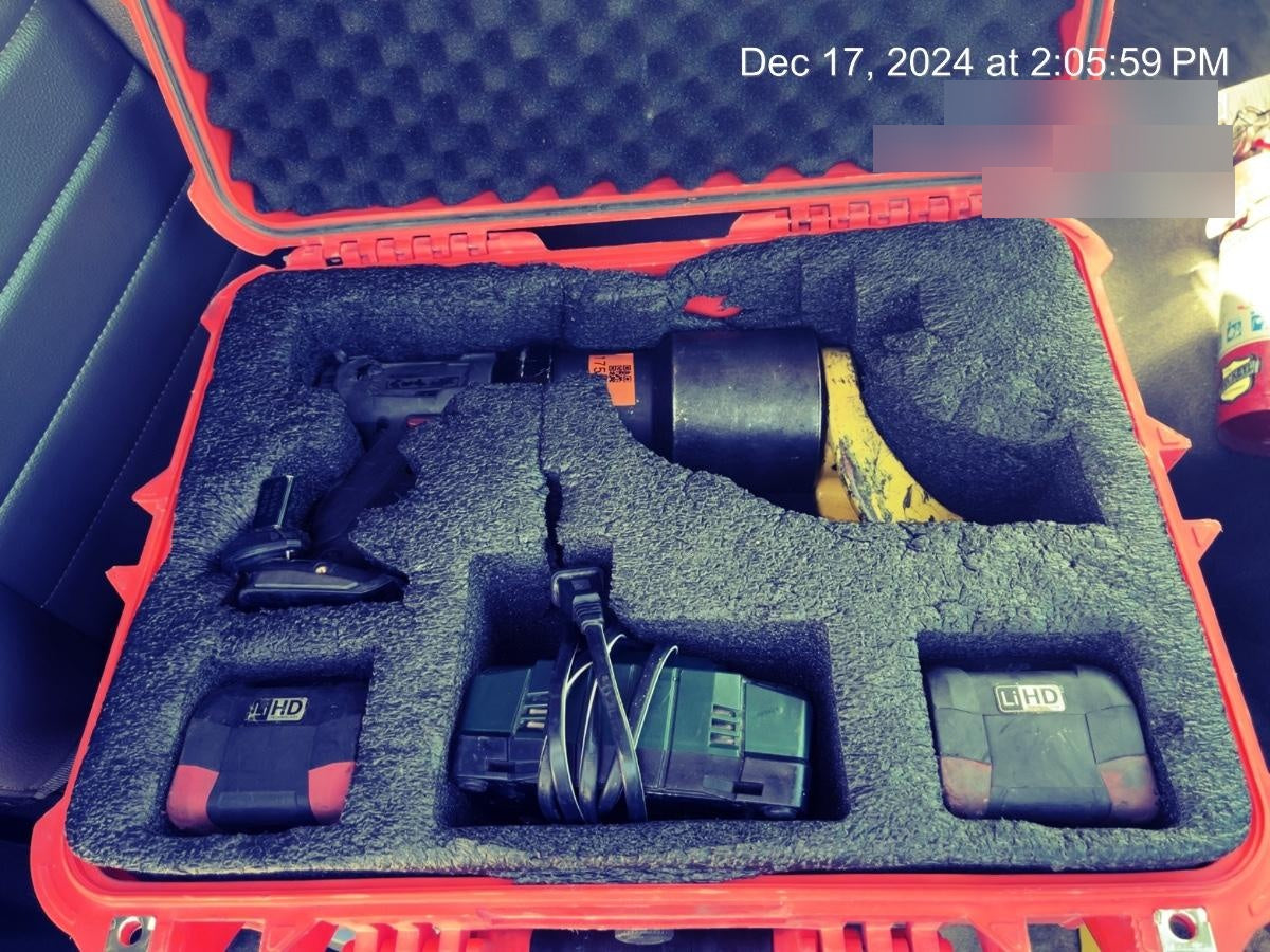 2021 TORCUP VT-3000KIT