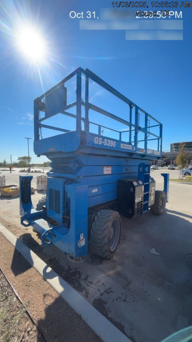2020 GENIE GS-5390 RT