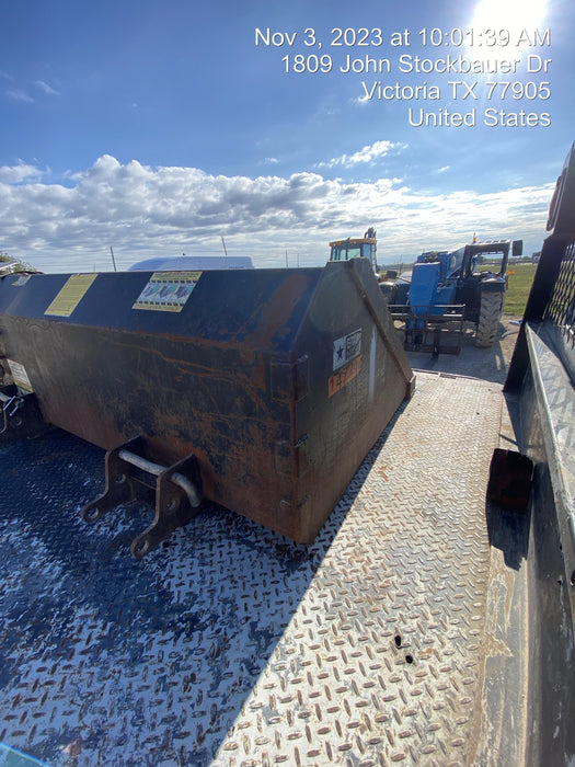 2021 STAR INDUSTRIES 1406B