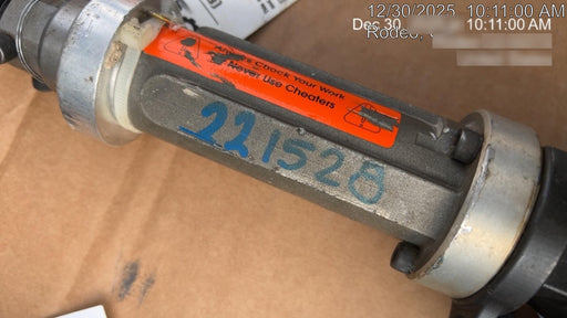 2022 GEARENCG MFG P95-525 GEARNCG MFG